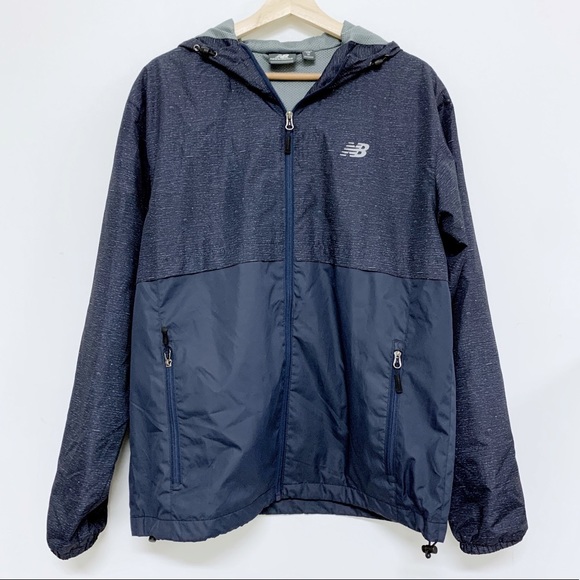 New Balance Well Worn and still Running Zip up size M - Picture 1 of 9
